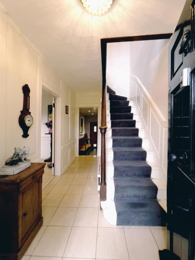 Manor House Of Cheshunt- Historic Villa Luaran gambar