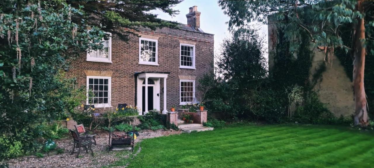 Manor House Of Cheshunt- Historic Villa Luaran gambar