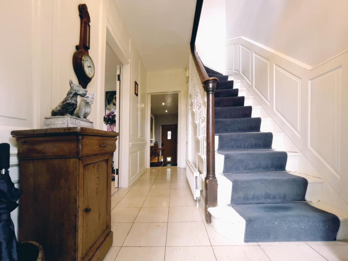Manor House Of Cheshunt- Historic Villa Luaran gambar