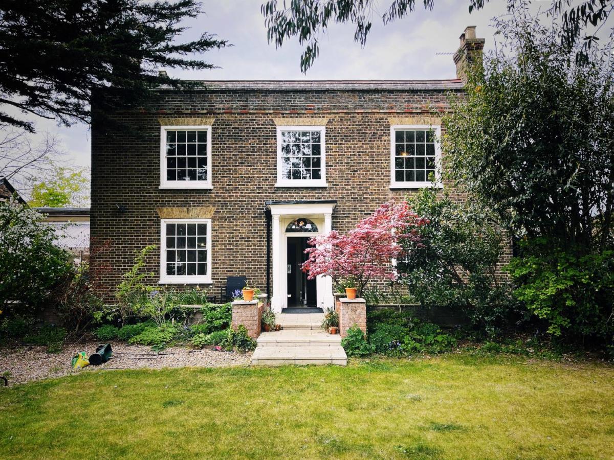Manor House Of Cheshunt- Historic Villa Luaran gambar