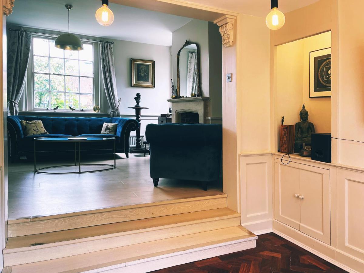 Manor House Of Cheshunt- Historic Villa Luaran gambar