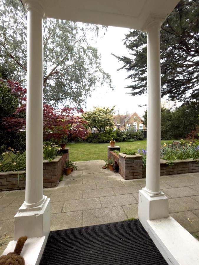 Manor House Of Cheshunt- Historic Villa Luaran gambar