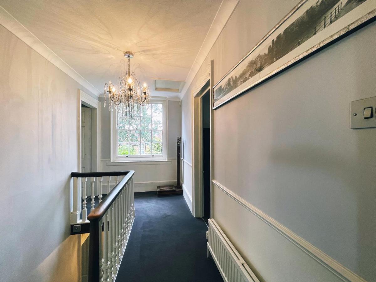 Manor House Of Cheshunt- Historic Villa Luaran gambar