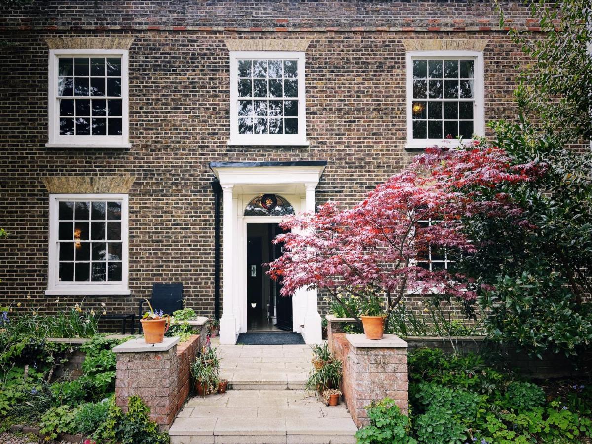 Manor House Of Cheshunt- Historic Villa Luaran gambar