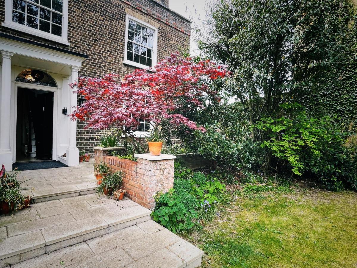 Manor House Of Cheshunt- Historic Villa Luaran gambar