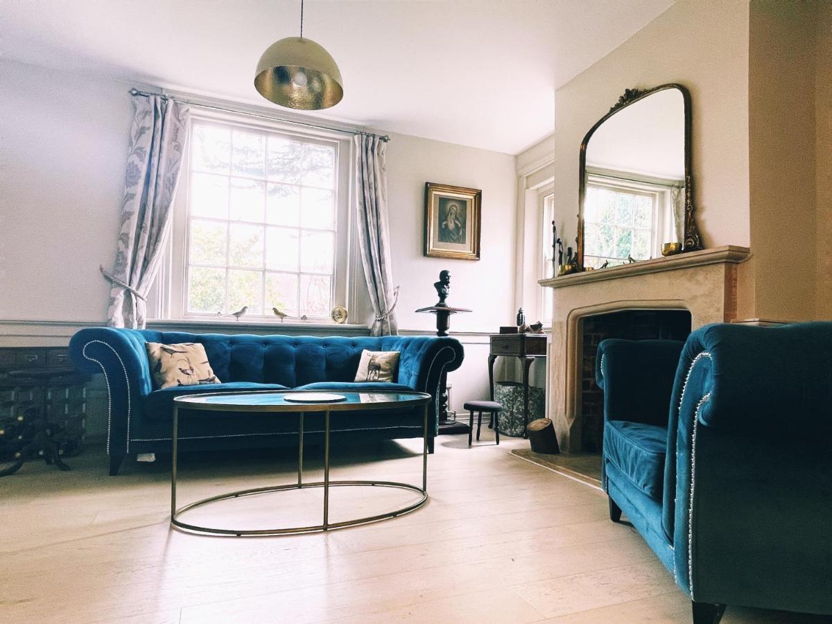 Manor House Of Cheshunt- Historic Villa Luaran gambar