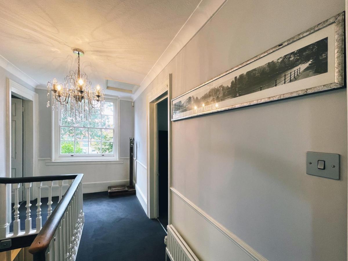 Manor House Of Cheshunt- Historic Villa Luaran gambar