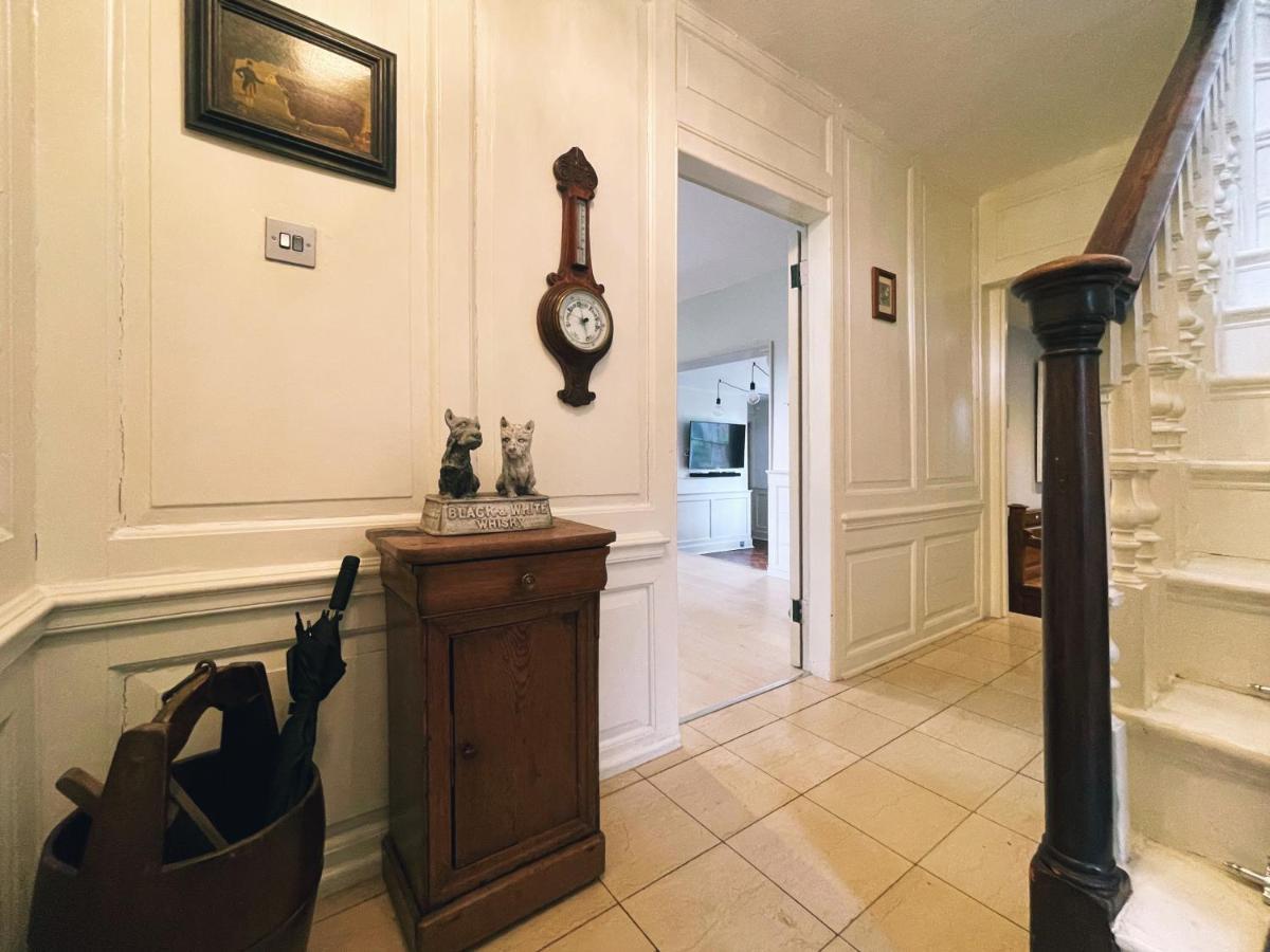 Manor House Of Cheshunt- Historic Villa Luaran gambar