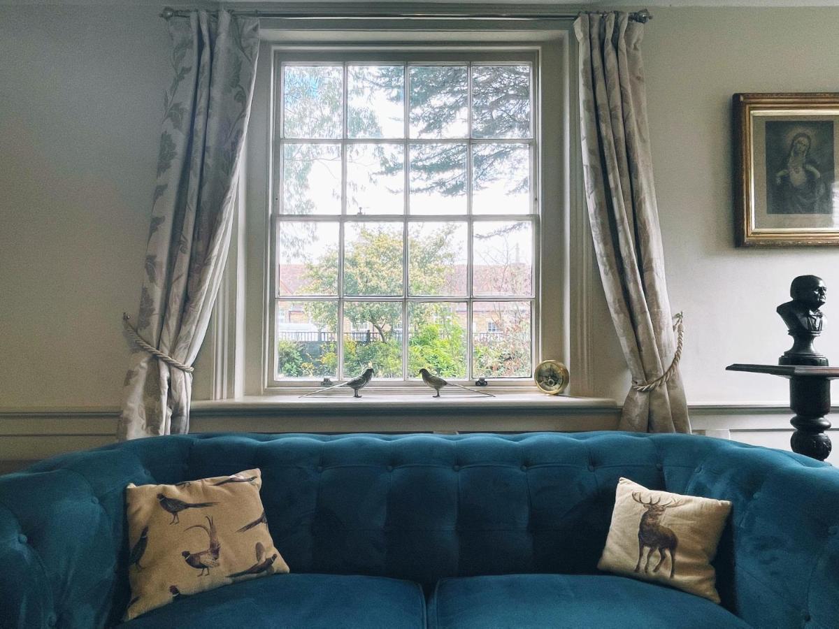 Manor House Of Cheshunt- Historic Villa Luaran gambar